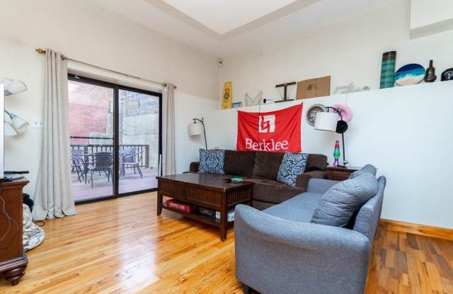 448 Park Dr - 448 Park Drive, Boston, MA 02215