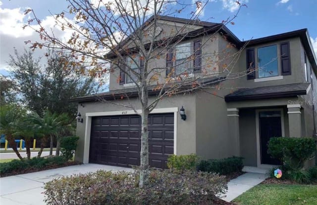 4517 SAVANNAH HOLLY PLACE - 4517 Savannah Holly Place, Palm River-Clair Mel, FL 33578