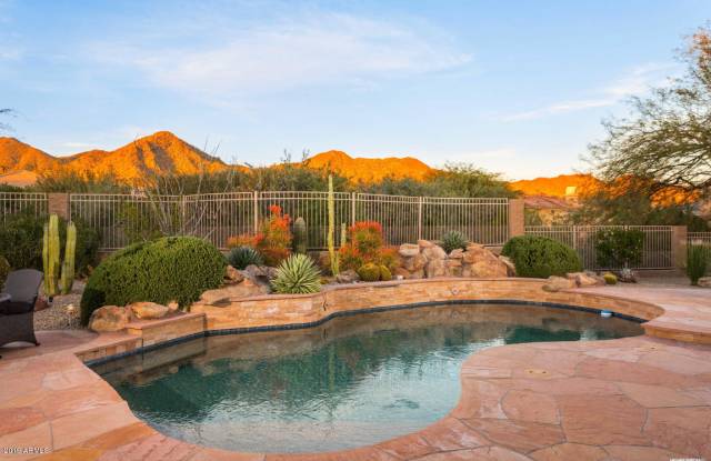 12860 E JENAN Drive - 12860 East Jenan Drive, Scottsdale, AZ 85259