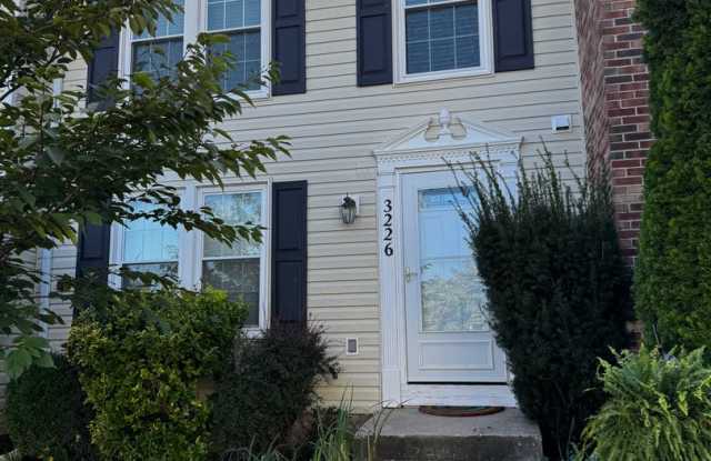 2BR/2.5BA Townhome with Finished Walkout Basement — 3226 Split Oak Ct, Abingdon, MD 21009 Gallery 1