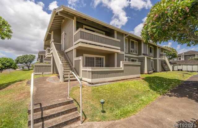 Bright and Cozy 2BR/1BA/1PKG unit in Royal Palm (Waipahu) photos photos