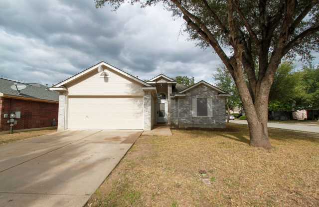 Spacious 3BR/2BA Corner Lot Home in Austin’s Colony photos photos