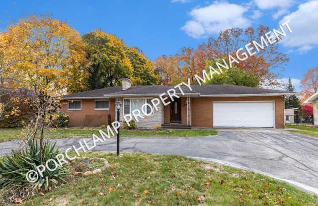 1431 West Norton Avenue - 1431 West Norton Avenue, Norton Shores, MI 49441