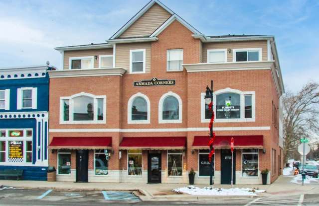 23083 E Main - 23083 East Main Street, Armada, MI 48005