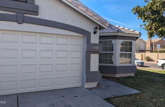7355 E LAGUNA AZUL Avenue - 7355 East Laguna Azul Avenue, Mesa, AZ 85209