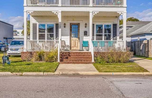 606 W Intendencia - 606 West Intendencia Street, Pensacola, FL 32502