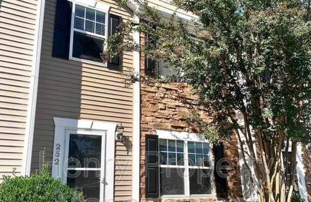 252 Hampshire Downs Drive - 252 Hampshire Downs Drive, Cary, NC 27560