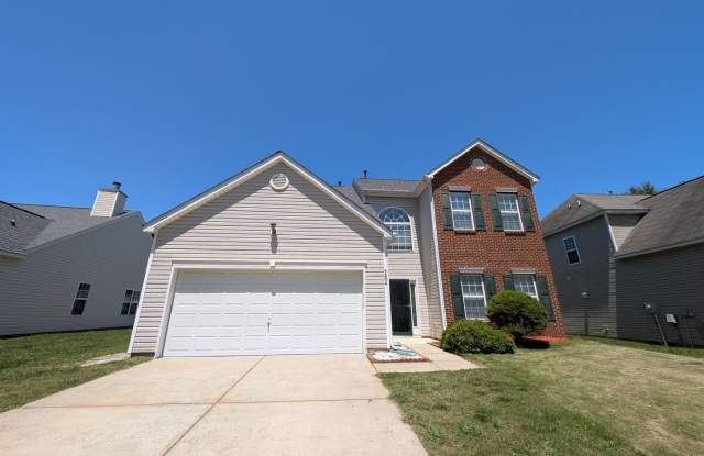 Spacious 4 bedroom, 2.5 bath Home located in the Prestwick Community! photos photos