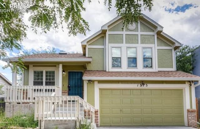 1313 N Canoe Creek Drive - 1313 Canoe Creek Dr, Colorado Springs, CO 80906