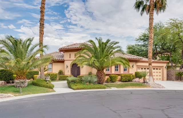 Spacious Luxury Home in Desirable Red Rock Country Club photos photos