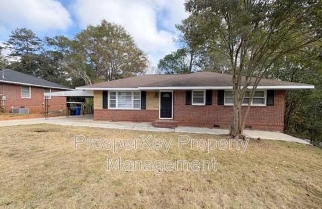 5802 Catalina Dr - 5802 Catalina Drive, Columbus, GA 31909