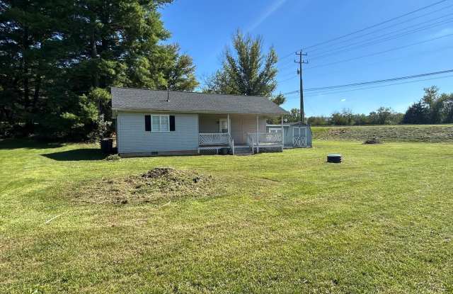 3930 HARRY BYRD Highway - 3930 Harry Byrd Highway, Clarke County, VA 22611