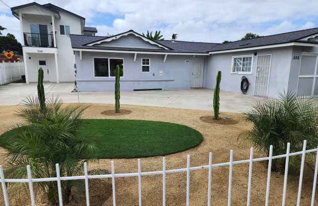 504 Carlsbad St - 504 Carlsbad Street, La Presa, CA 91977