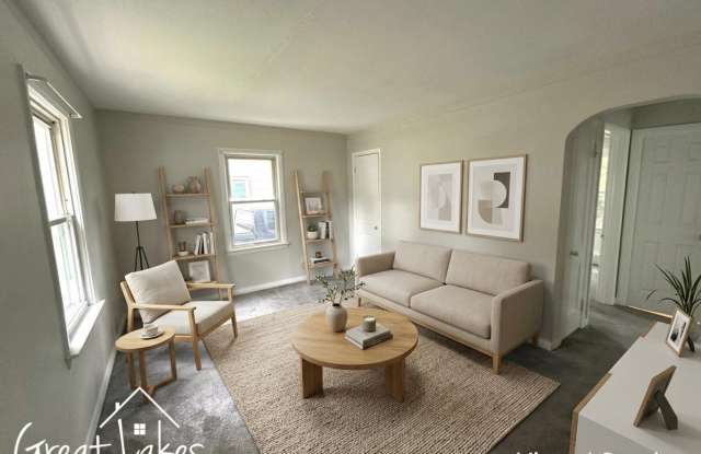 Beautiful 2 Bedroom 1 Bathroom now available for rent Gallery 3