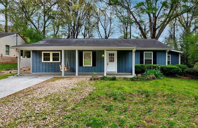 3975 Forrest Court - 3975 Forrest Court, Chamblee, GA 30341