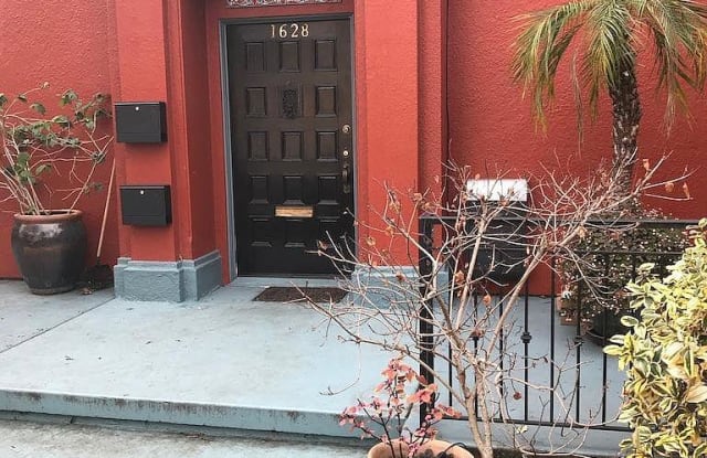1628 Euclid Ave - 1628 Euclid Avenue, Berkeley, CA 94709