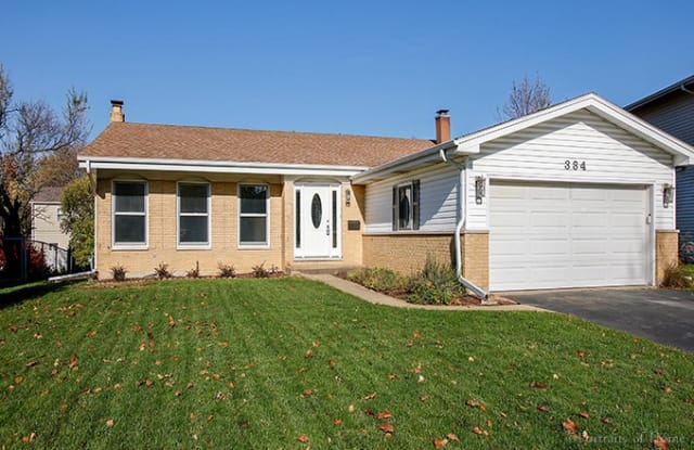 334 Hillcrest Lane - 334 Hillcrest Lane, Lombard, IL 60148