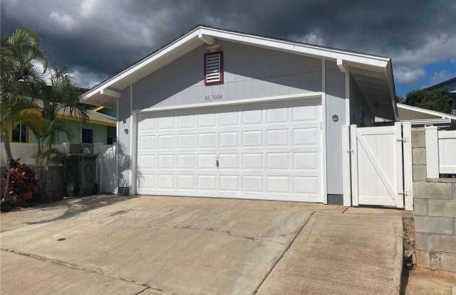 86-3004 Leihua Place - 86-3004 Leihua Place, Waianae, HI 96792