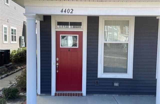 4402  Ballata Rd - 4402 Ballata Road, James City County, VA 23185