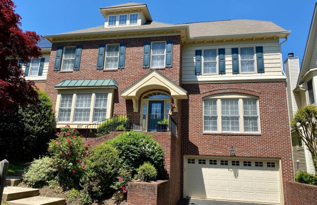 807 WOODSIDE PARKWAY - 807 Woodside Parkway, Silver Spring, MD 20910