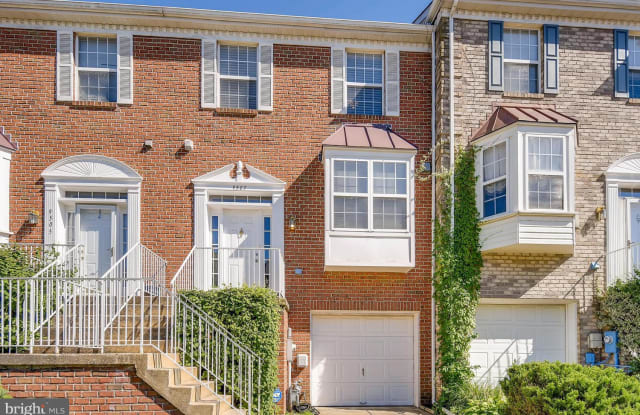 9507 GEORGIAN WAY - 9507 Georgian Way, Owings Mills, MD 21117