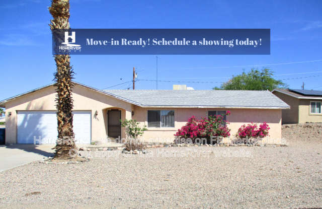 3931 Ravello Dr - 3931 Ravello Drive, Lake Havasu City, AZ 86406