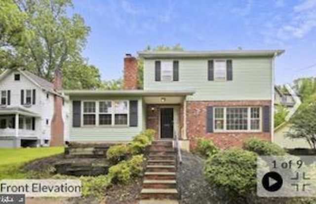 1208 N QUANTICO STREET - 1208 North Quantico Street, Arlington, VA 22205