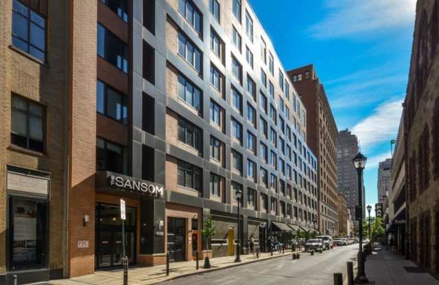 The Sansom Gallery 3
