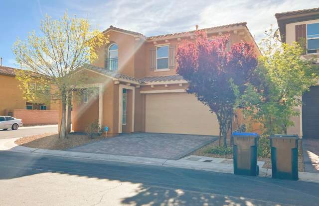 Vaulted Ceiling Home in Mountains Edge Community - 10067 Cloud Break Street, Enterprise, NV 89178 Vaulted Ceiling Home in Mountains Edge Community - 10067 Cloud Break Street, Enterprise, NV 89178