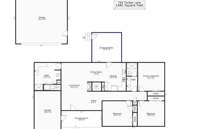 759 Timber Lane Gallery 2