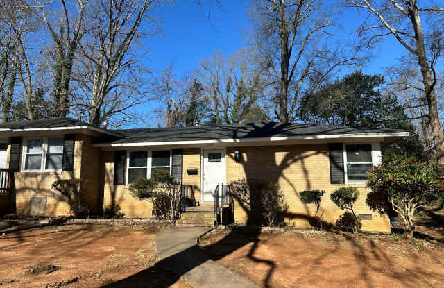 Charming Two Bedroom Duplex in Plaza Midwood! - 1736 Herrin Avenue, Charlotte, NC 28205