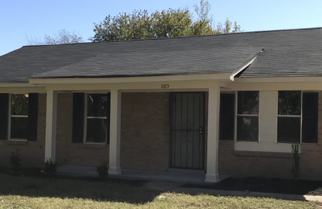 885 Western Park Dr - 885 Western Park Drive, Memphis, TN 38109