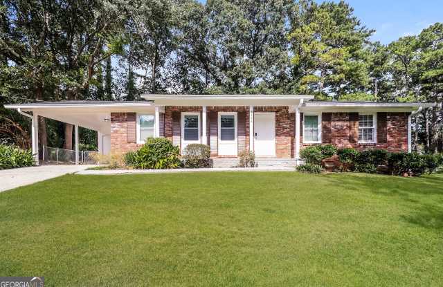 5348 The Savoy Street - 5348 The Savoy, Clayton County, GA 30349