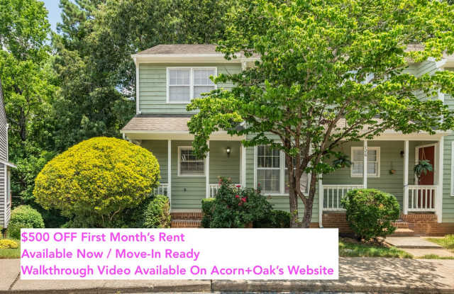 $500 OFF First Month's Rent! Woodcroft End of Unit Townhouse with Large Bedrooms photos photos $500 OFF First Month's Rent! Woodcroft End of Unit Townhouse with Large Bedrooms photos photos