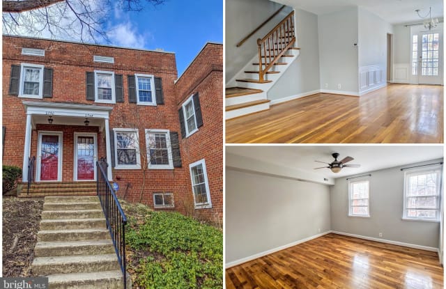 2748 S BUCHANAN STREET - 2748 South Buchanan Street, Arlington, VA 22206
