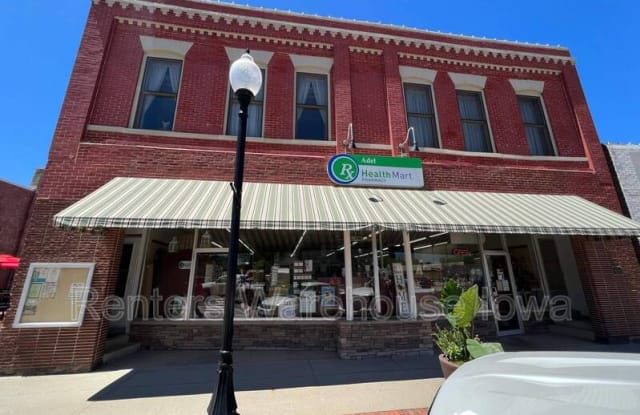 113 1/2 N 9th St - 113 1/2 N 9th St, Adel, IA 50003