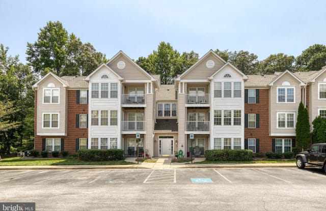 8704 NATURES TRAIL COURT - 8704 Natures Trail Court, Odenton, MD 21113