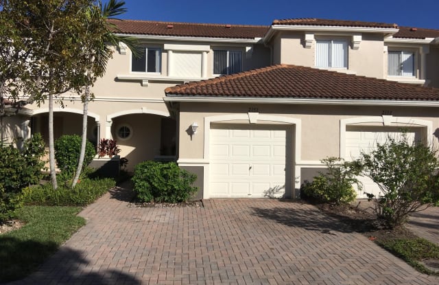 2153 Oakmont Drive - 2153 Oakmont Drive, Riviera Beach, FL 33404