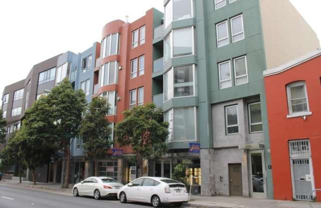 525 Gough Street Gallery 1