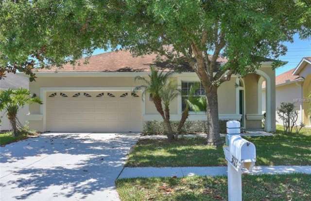 3813 Washburn Place - 3813 Washburn Place, Wesley Chapel, FL 33543