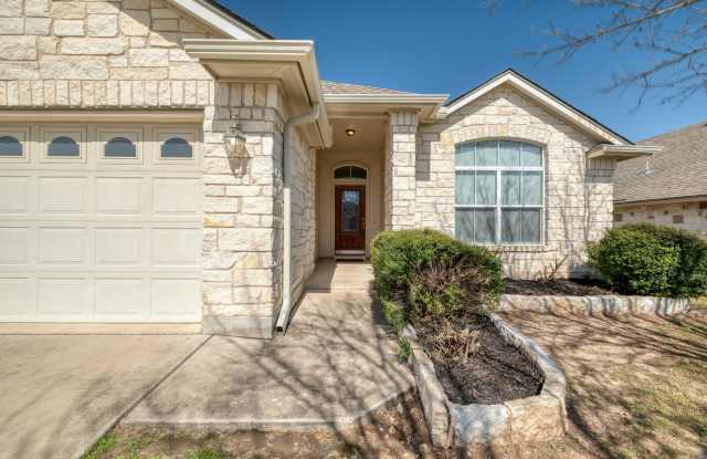 1803 Sand Creek Road - 1803 Sand Creek Road, Cedar Park, TX 78613