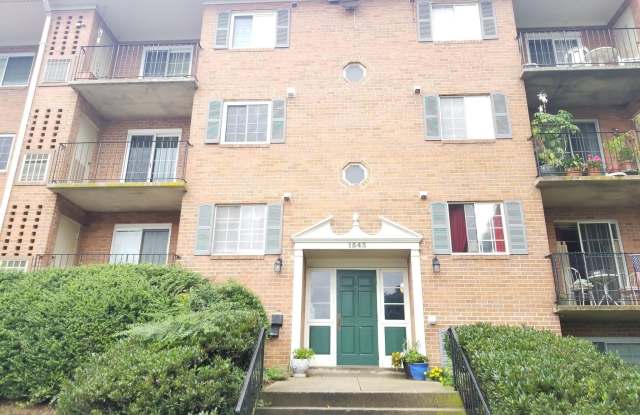 1543 COLONIAL Drive unit: 201 - 1543 Colonial Drive, Prince William County, VA 22192