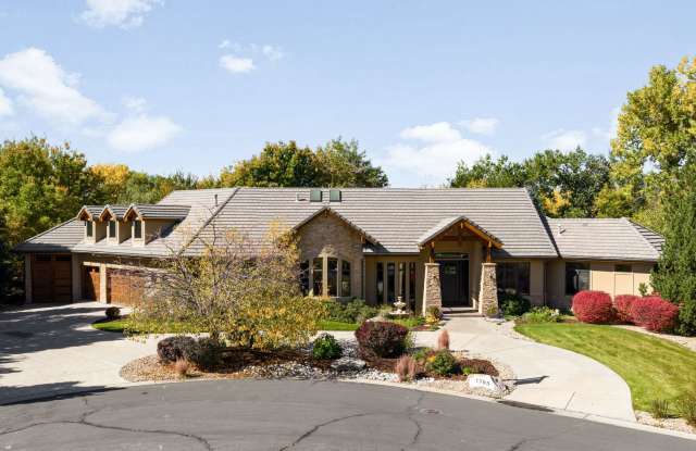 5BD, 8BA Littleton Home with Office, Pool, and 4-Car Garage Gallery 1