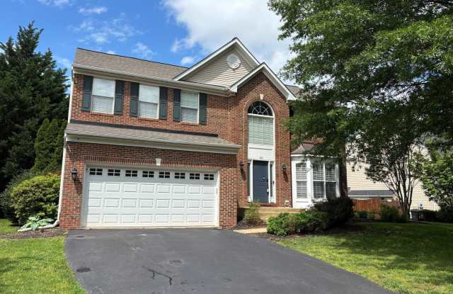 126 BALCH SPRINGS CIRCLE SE - 126 Balch Springs Circle Southeast, Leesburg, VA 20175