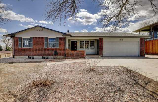 13420 W Ohio Ave - 13420 West Ohio Avenue, Lakewood, CO 80228