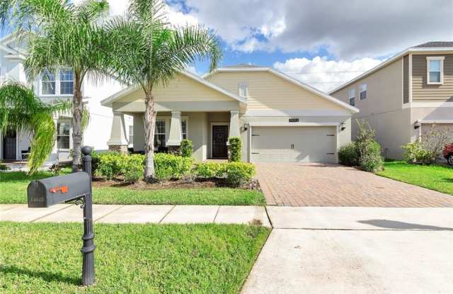 14043 GOLD BRIDGE DRIVE - 14043 Gold Bridge Drive, Meadow Woods, FL 32824