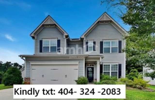 85 Royalty Lane - 85 Royalty Lane, Paulding County, GA 30141