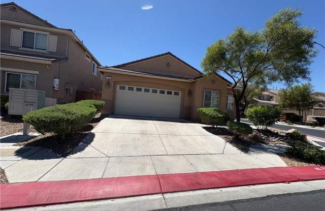 105 Gemstone Hill Avenue - 105 Gemstone Hill Avenue, North Las Vegas, NV 89031