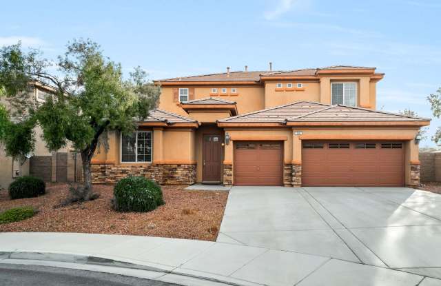 Spacious Henderson Retreat with Elegant Living Spaces and Three-Car Garage! photos photos