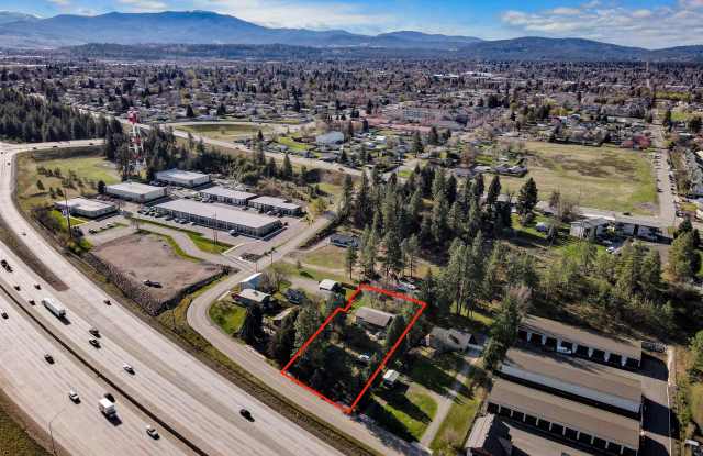 13604/06 E Nora Ave unit: 13604 & 13606 E Nora Ave - 13604 East Nora Avenue, Spokane Valley, WA 99216